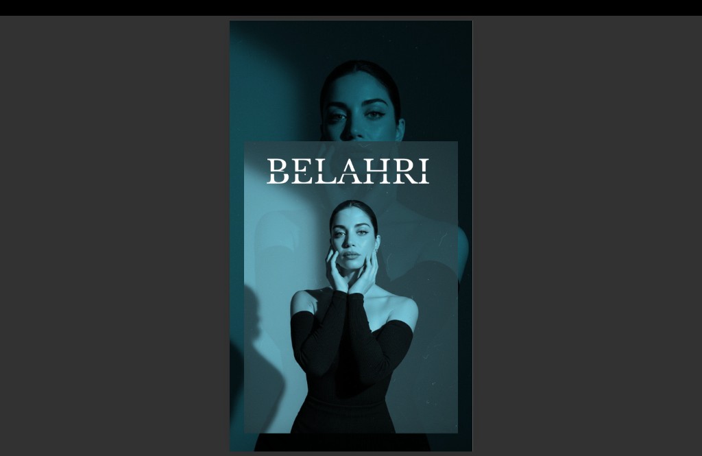 BELAHRI retrato oficial